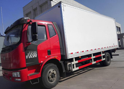 冷藏車發展政府大力支持